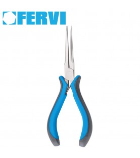 Extra long nose mini pliers FERVI 0020-1