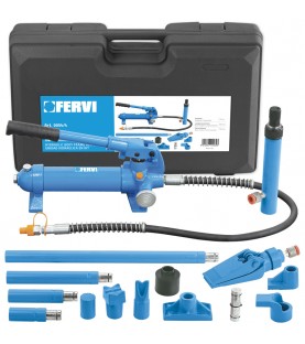4t Hydraulic body frame repair kit FERVI 0054/4