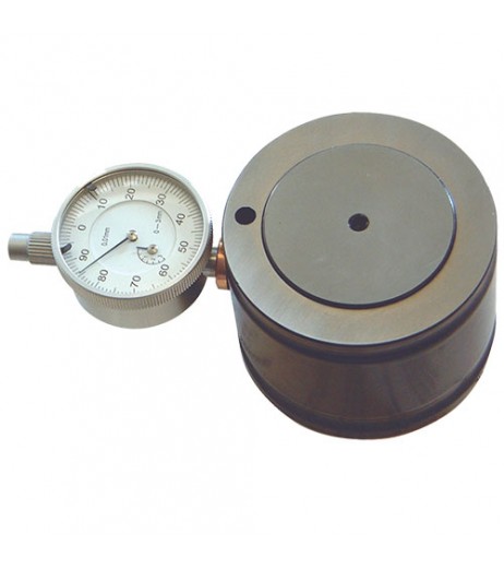 50mm Μηδενιστής με ρολόι γράφτη και μαγνητική βάση MIB 01027092