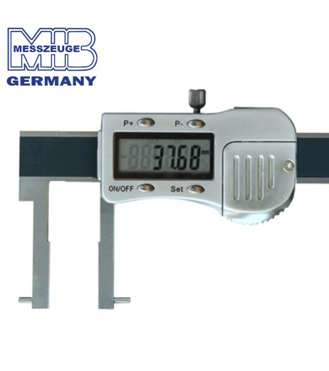 170mm Ψηφιακό παχύμετρο για εσωτερική μέτρηση MIB 02026040