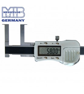 33-300mm Ψηφιακό παχύμετρο MIB 02026107