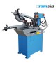 Metal band saw with manual and hydraulic feed FERVI 0273