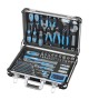 Tool box with tools and accessories 88pcs FERVI 0399
