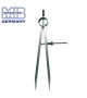 200mm Διαβήτης με βίδα MIB 04053003