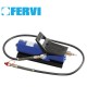 Hydraulic pump with pneumatic pedal control FERVI 0664