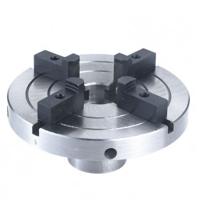 125mm 4 Jaw reversible self centering chuck for lathe FERVI 0751/A4