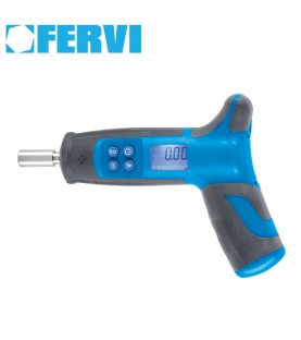 0-20Νm Ψηφιακό δυναμόκλειδο FERVI 0806/020