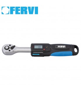 20-100Nm Electronic digital torque wrench FERVI 0809-100