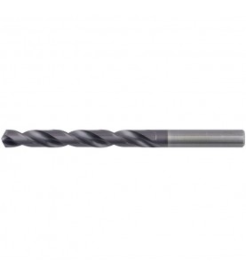 1,1mm Solid carbide twist drill 5xD DIN338N TiAlN