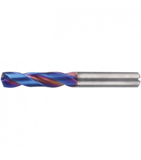 8mm Solid carbide high-performance drill bit