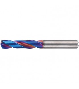 10,2mm Solid carbide high-performance drill bit