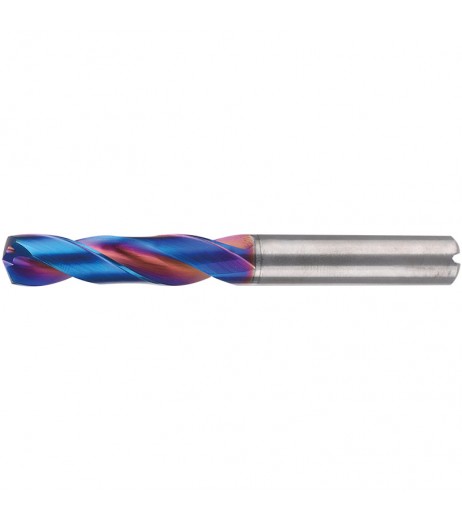 12mm Solid carbide high-performance drill bit