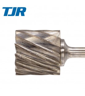 HFAS 25x25x6x69mm Carbide burr TJR with aluminium cut