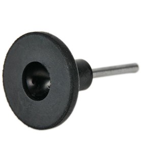 18mm Elastic Rubber holder with 3mm shank