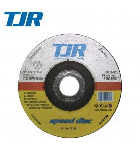 125X6X22,2mm Δίσκος λείανσης αλουμινίου TJR 3125060