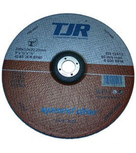 230x3x22mm Δίσκος κοπής μετάλλου TJR 3230030