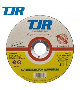 230x3x22,2mm Δίσκος κοπής αλουμινίου TJR 3230300