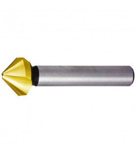 12,4mm Countersinks 90° HSS TiN coated