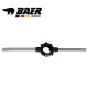 45x18mm M16-M20 Μανέλα για φιλιέρες ατσάλινη Baer