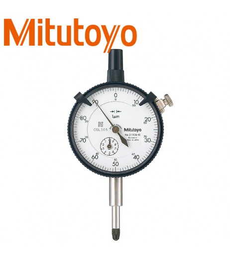 1mm (0,001mm) Ρολόι γράφτης MITUTOYO 2110S-10