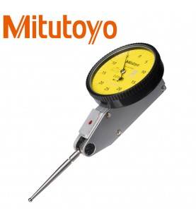 0,5mm Lever dial indicator (0,01mm) scale 0-25-0, external ring 39mm MITUTOYO 513-414-10E