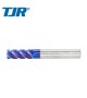 8mm Κονδύλι καρβιδίου 4πτερο με επικάλυψη AlTiN+ TJR 64050802000