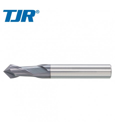 12mm Κονδύλι καρβίδιου "V" CUT 90° με επικάλυψη AITiN X-NaNo TJR 642512024090