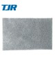 150x230mm Abrasive fleece pads Very fine/1200 Grey