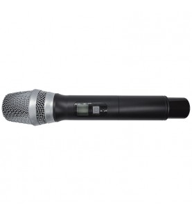 Handheld microphone