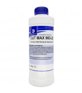 CUT MAX 903-22 1Lt GTL Cutting and grinding oil
