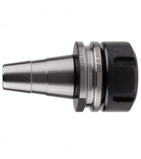 ISO30 ER32 Collet chuck for CNC routers without drive slots