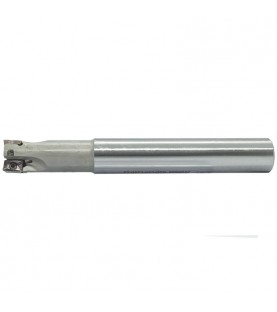 32mm 90° Milling cutter with 25mm shank and 200mm length for AP..1604.. inserts
