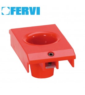 Σετ στήριξης κώνων ISO40 10τεμ FERVI PC40A/R