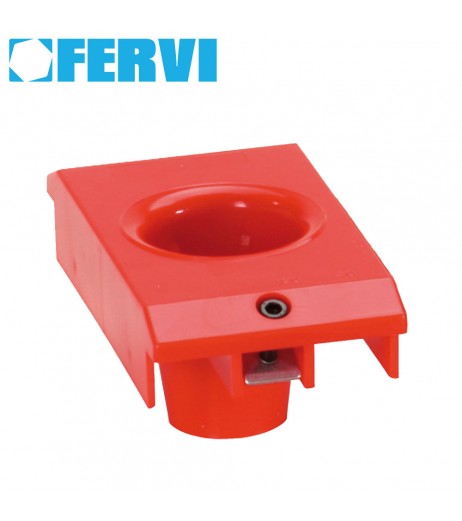 Σετ στήριξης κώνων ISO50 10τεμ FERVI PC50A/R