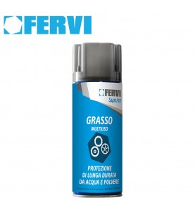 Multipuspose grease 400ml (spray) FERVI S401/02