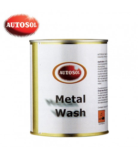 800gr Metal wash σκόνη καθαρισμού μετάλλων από γράσα/λάδια AUTOSOL 01001500