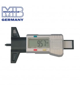 30mm Digital tire tread feeler gauge for cars and trucks MIB 01007019