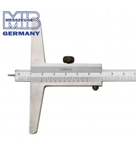 300mm Depth vernier caliper with needle point MIB 01015013