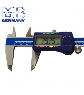 300mm Digital caliper with roll and data output MIB 02026008