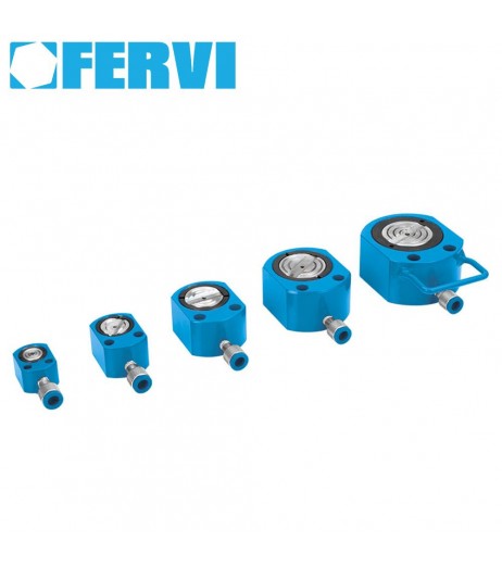 Hydraulic ram 50t FERVI 0256/50