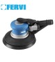 150mm Air orbit sander with self-integrated suction FERVI 0421