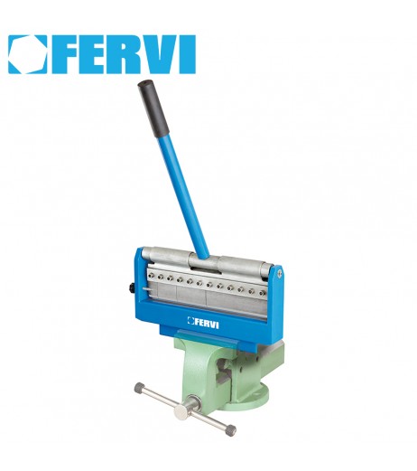 270mm Στρατζα χειρός για μέγγενη FERVI 0483