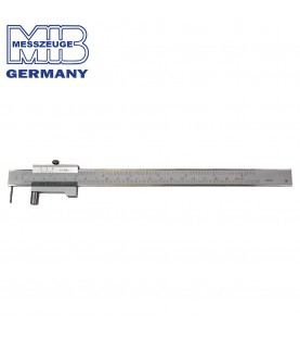200mm Marking vernier caliper with roll MIB 05057015