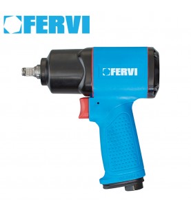 Air Impact Wrench 3/8” FERVI 0573