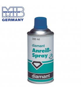 400ml spray μαρκαρίσματος μπλε MIB 06064093
