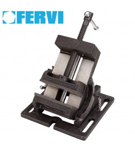 100x47mm Tilting vice FERVI 0698/100