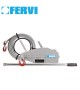 800kg Wire rope pulling hoist FERVI 0791/08