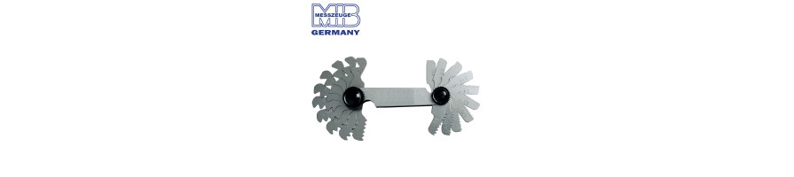 Screw Pitch Gauges Screw Pitch Gauges