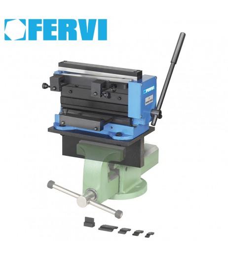 200mm Ψαλίδι χειρός στρατζα FERVI 0892