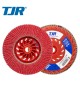 125mm Δίσκος βεντάλια CERAMIC 60 με σπείρωμα Μ14 TJR 1197301
